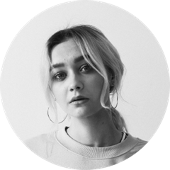 Portrait of Louise Jensen